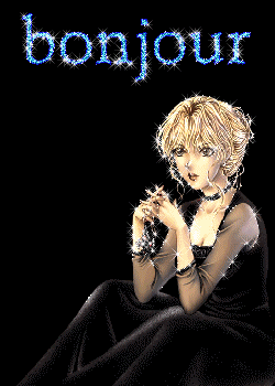 bonjour tous  les  aims